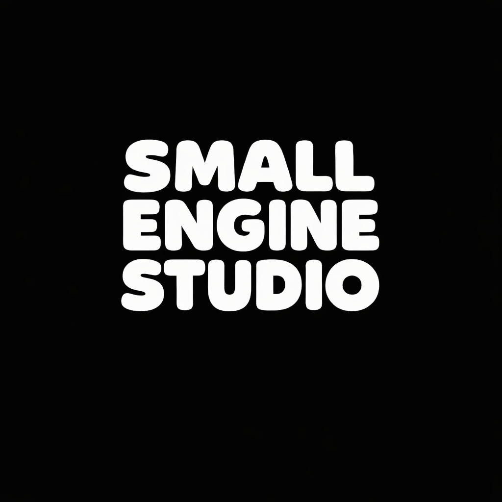 SMALL ENGINE STUDIO
